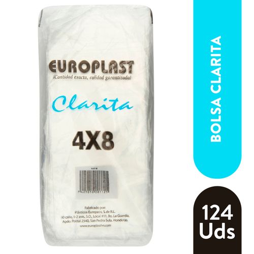 Bolsa Clarita Topogigio B D 4X8 124U