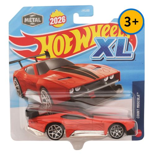 Hot Wheels Auto Xl Sorpresa