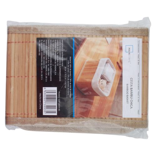 Caja Multiusos Sin Tapa