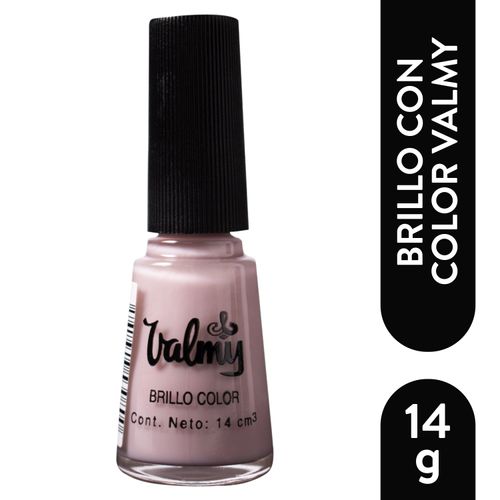 Valmy Esmalte Brillo Color 14 Ml