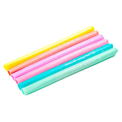 Markana Twis Pelikan Color Pastel C6