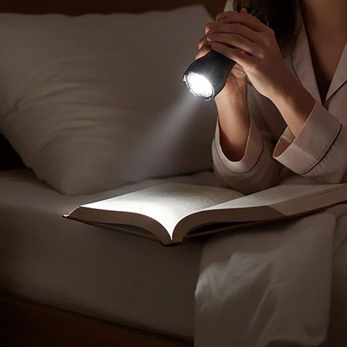 Linterna Rayovac recargable 5 LED