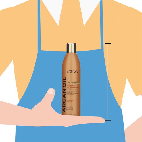 Kativa Acon Argan 335ml