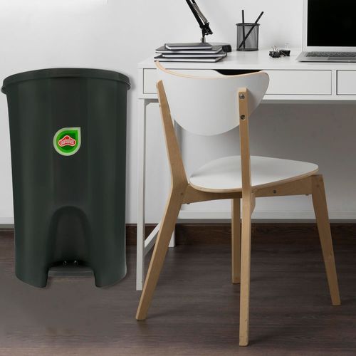 Contenedor Pedal Redondo capacidad 22 L