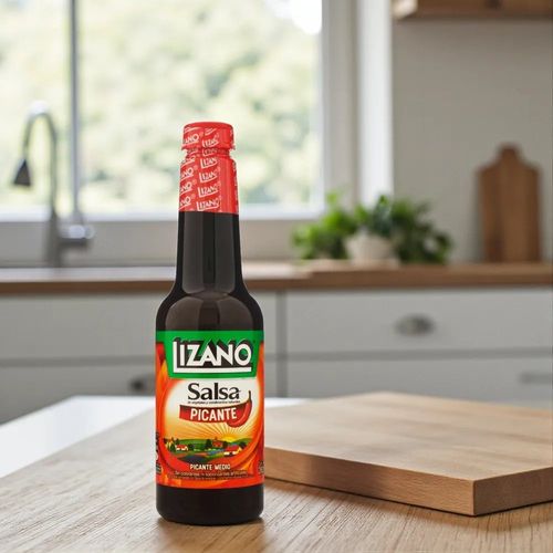 Salsa Lizano De Vegetales Picante 280ml