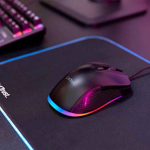 Mouse Trust