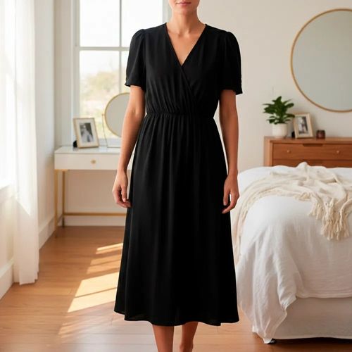 Vestido Largo Boulevard
