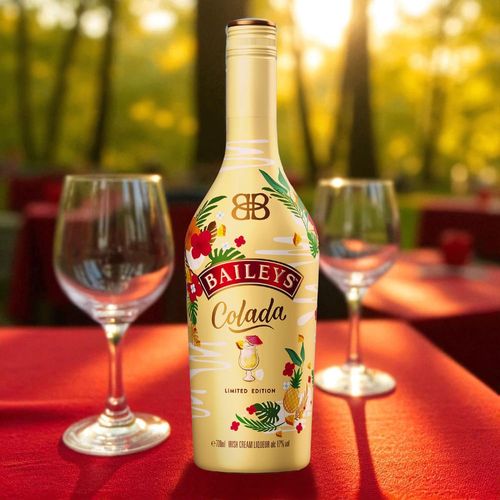 Licor Baileys piña colada - 700 ml