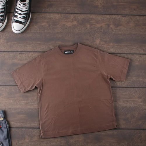 t Shirt Basica Over Size