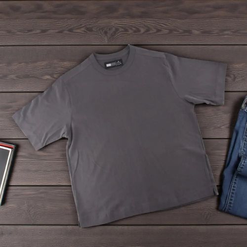 t Shirt Basica Over Size