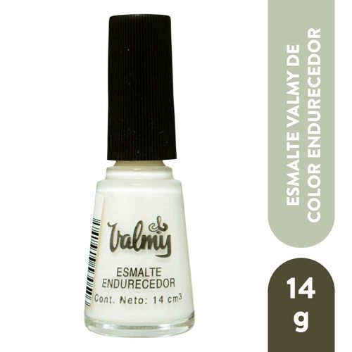 Valmy Esmalte De Color Endurecedor 14 Ml