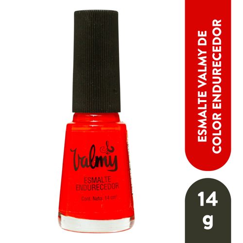 Esmalte Valmy De Color Endurecedor 14 Ml