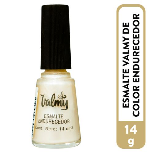 Valmy Esmalte De Color Endurecedor 14 Ml