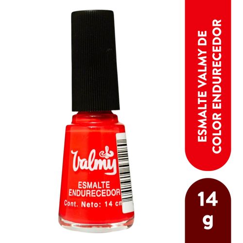 Valmy Esmalte De Color Endurecedor 14 Ml