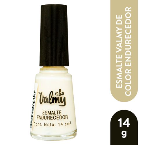 Valmy Esmalte De Color Endurecedor 14 Ml