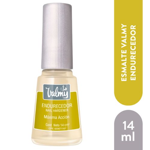 Esmalte Valmy De Color Endurecedor 14 Ml