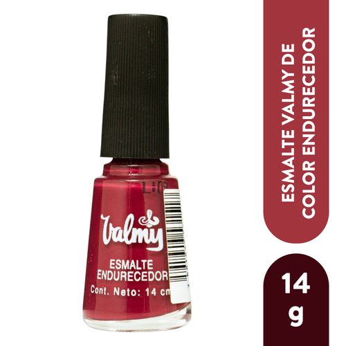 Valmy Esmalte De Color Endurecedor 14 Ml