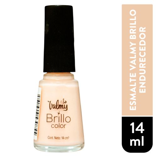 Esmalte Valmy De Color Endurecedor 14 Ml