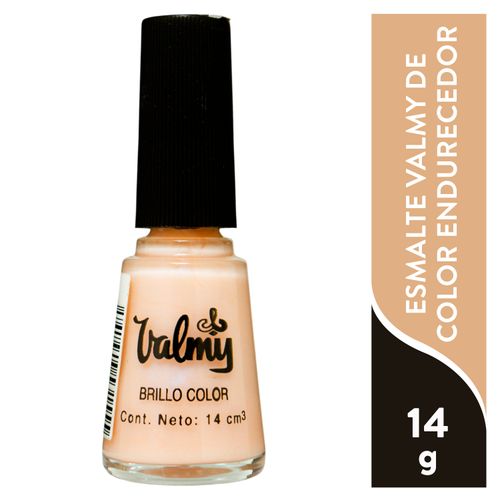Esmalte Valmy De Color Endurecedor 14 Ml