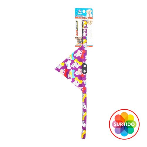 Accesorios Para Perros Mascota Feliz Collar Bandana Para Perro Maxcotas