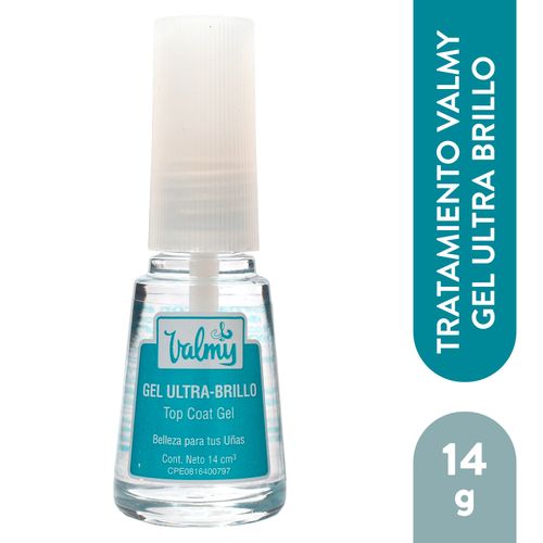 Valmy Tratamiento Gel Ultrabrillo 14 Ml
