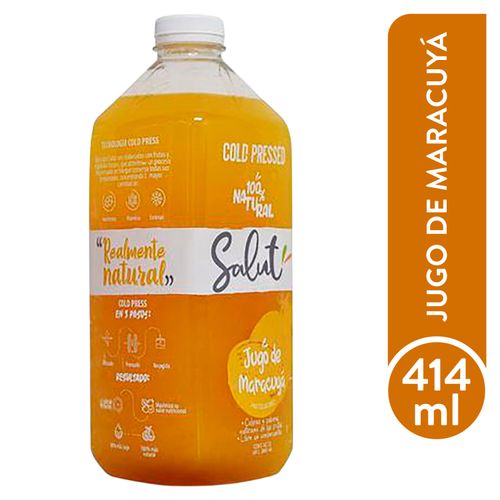 Jugo Maracuya 414Ml