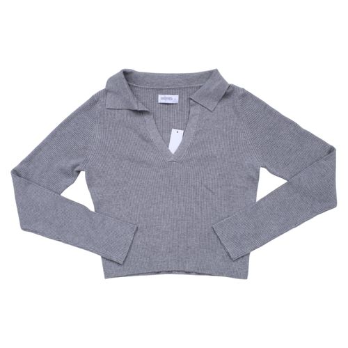 Pallet Sweater Cuello Boulevard