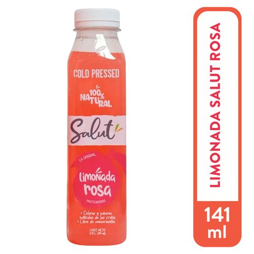 Limonada Rosa Salut 414ml