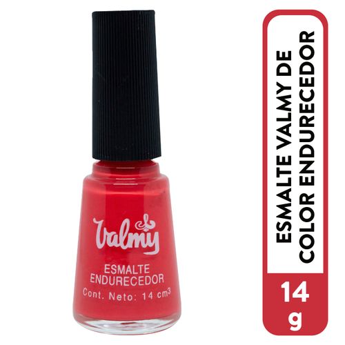 Valmy Esmalte De Color Endurecedor 14 Ml