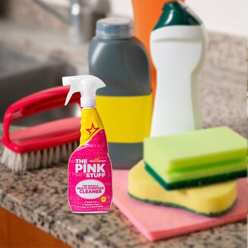 Limpiador The Pink Stuff Multiuso 750 ml