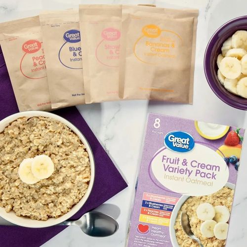 Avena Great Value Fruit Cream Pk 240g