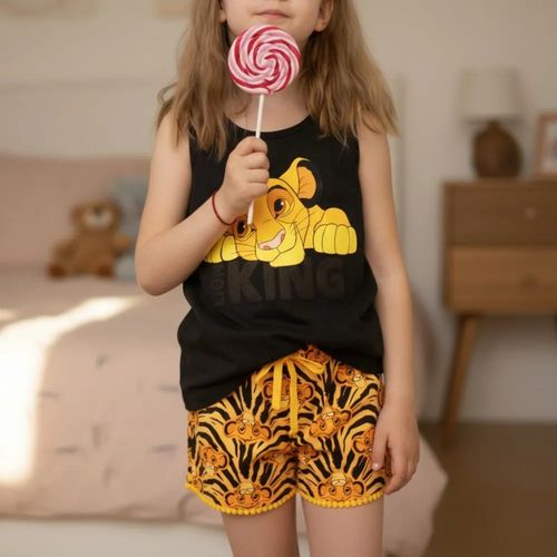Set Pijama Short Nina