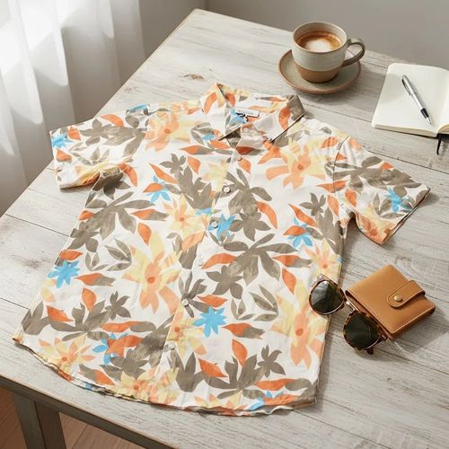 Camisa Boulevard