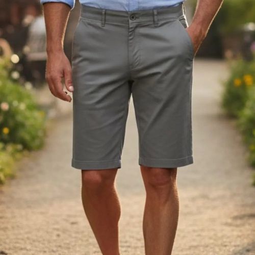 Short No Boundaries de denim
