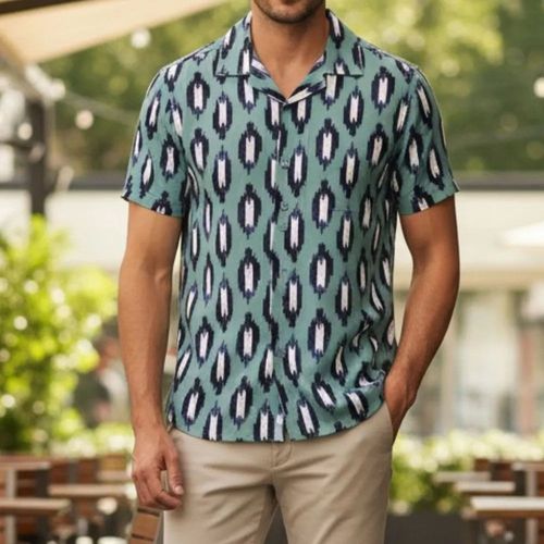 Camisa Mc No Boundaries