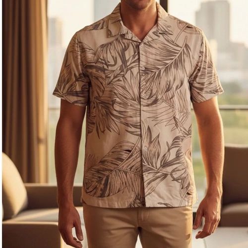 Camisa Mc 725 Originals