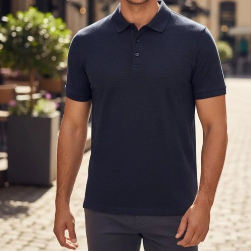 Camisa Polo Boulevard