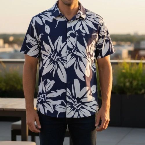 Camisa Diseno Boulevard