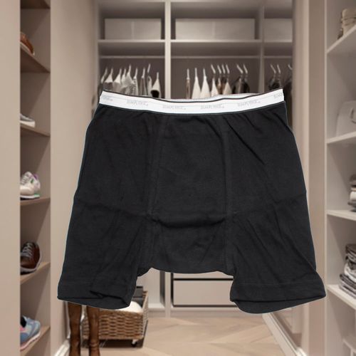 Boxer Simply Basic Caballero Negro T S