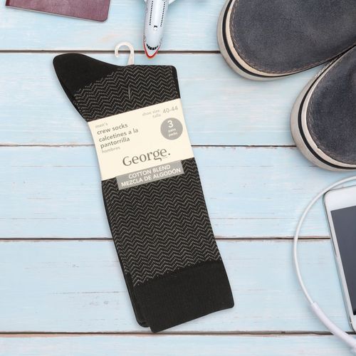Men S Crew Socks