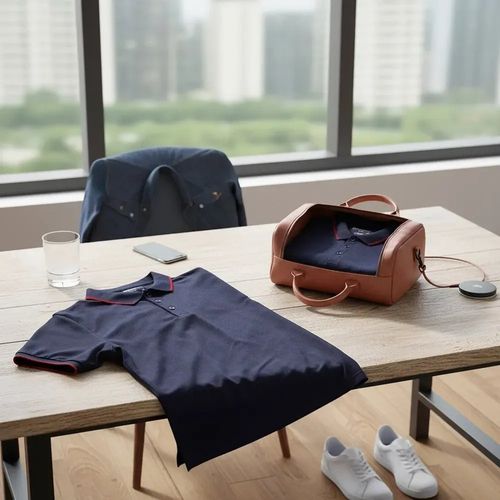 Camisa Polo Straightfaded Cab