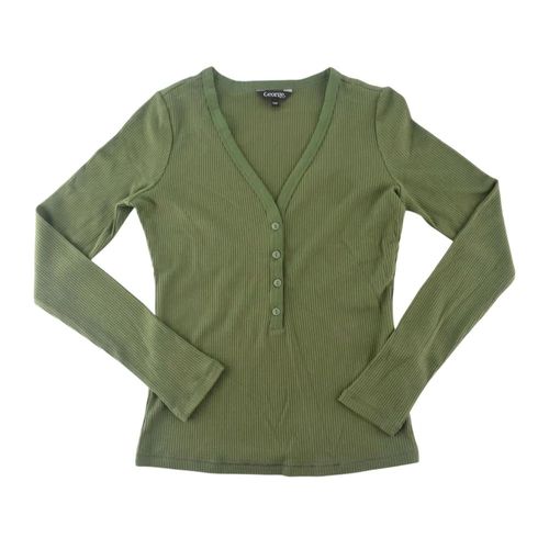 Blusa ml George Xs Xxl