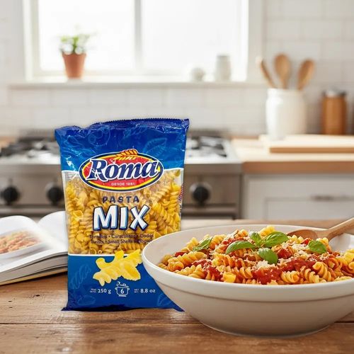 Pasta Roma Mix 250 Gr
