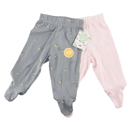 2 Pk Legging Boulevard Beba T0 24m w