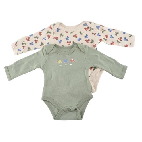 2pk Mameluco Boulevard Bebo T0 24m w