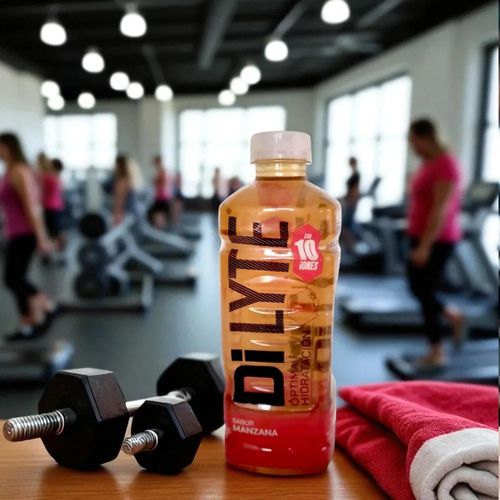 Bebida Hidratante Dilyte Manzana - 650 ml