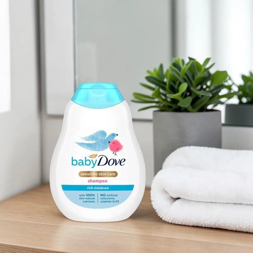 Shampoo Humectante Baby Dove 200ml