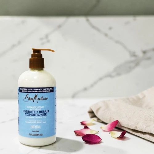Shea Moist Acondicionador Yogur 384 ml
