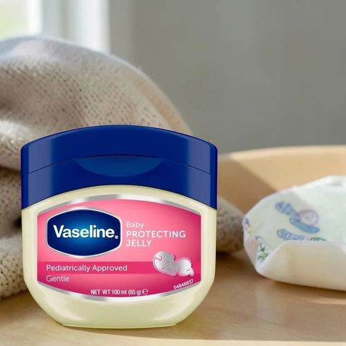 Vaseline Gel Protector Para Bebe 100ml