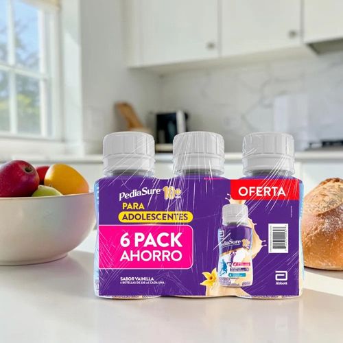 6pack Pedia10 Vai 220 ml